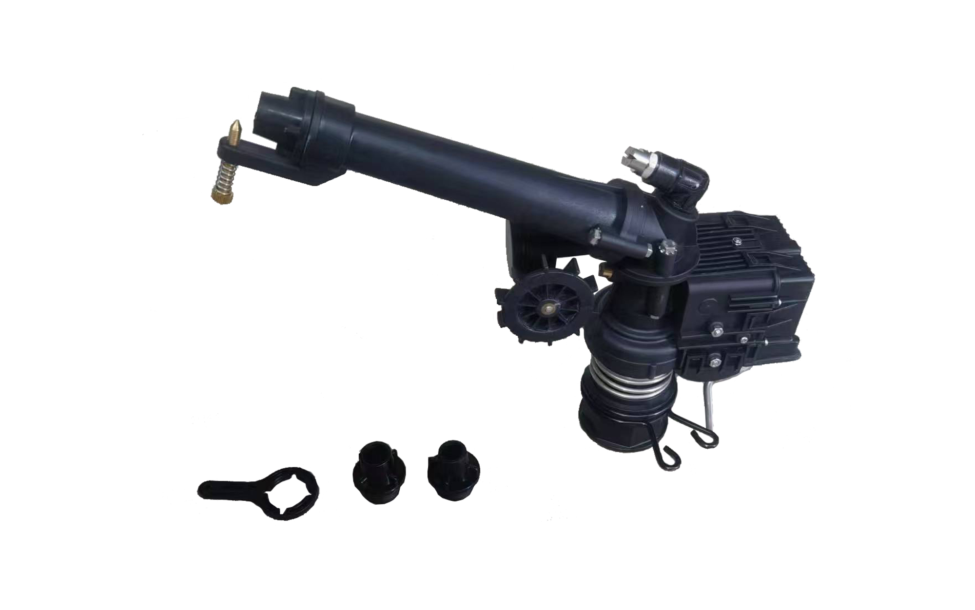 达州新品-CNW-40A黑色涡轮喷枪