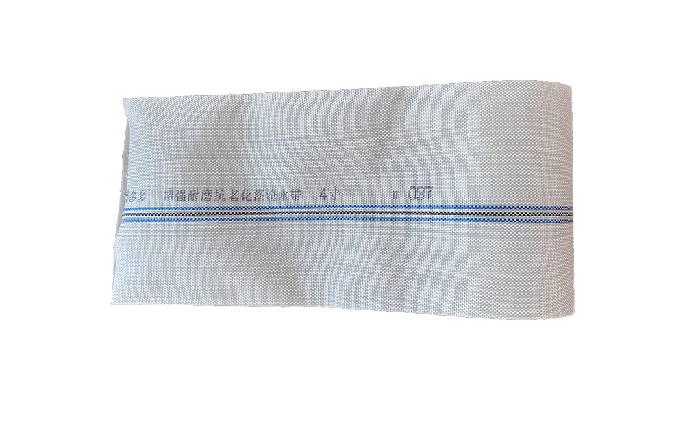 达州涤纶编织水带使用方法