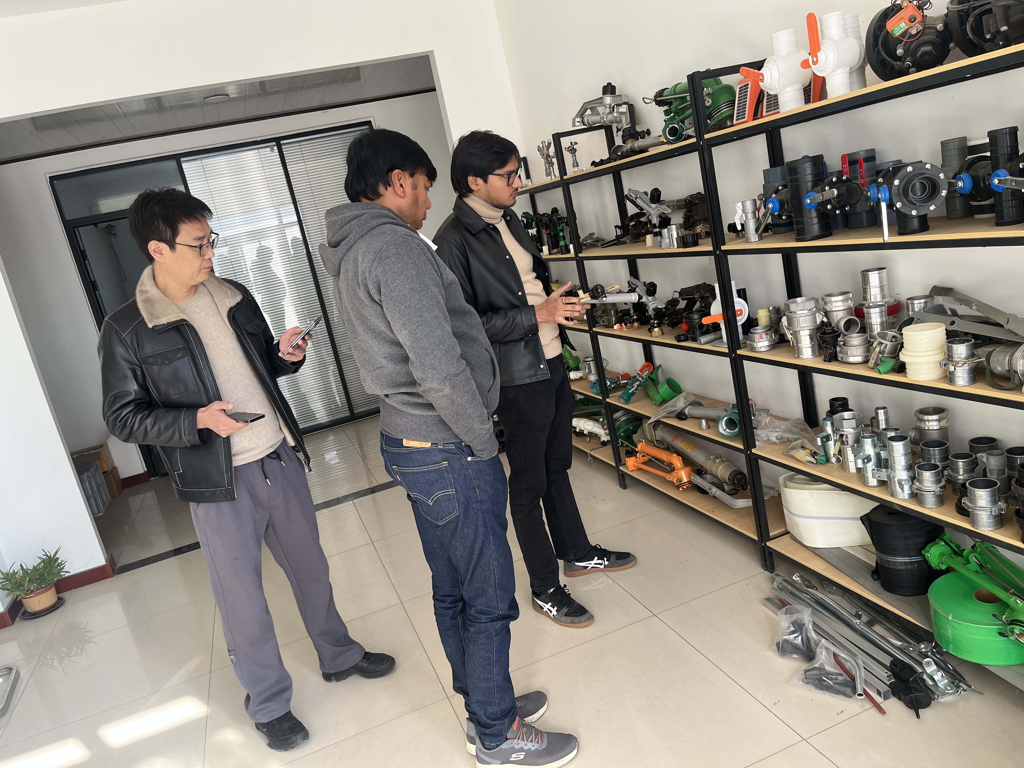 达州NS40 涡轮喷枪获客户青睐 洽谈批量合作