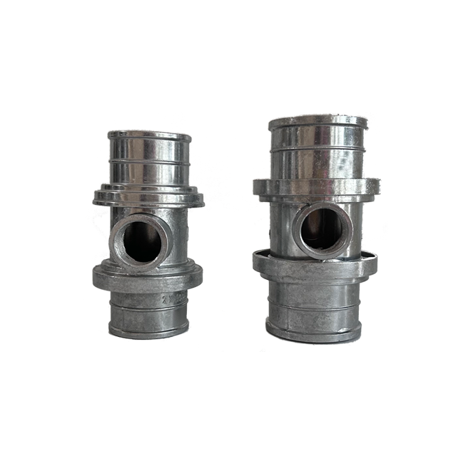 达州平面型金属三通