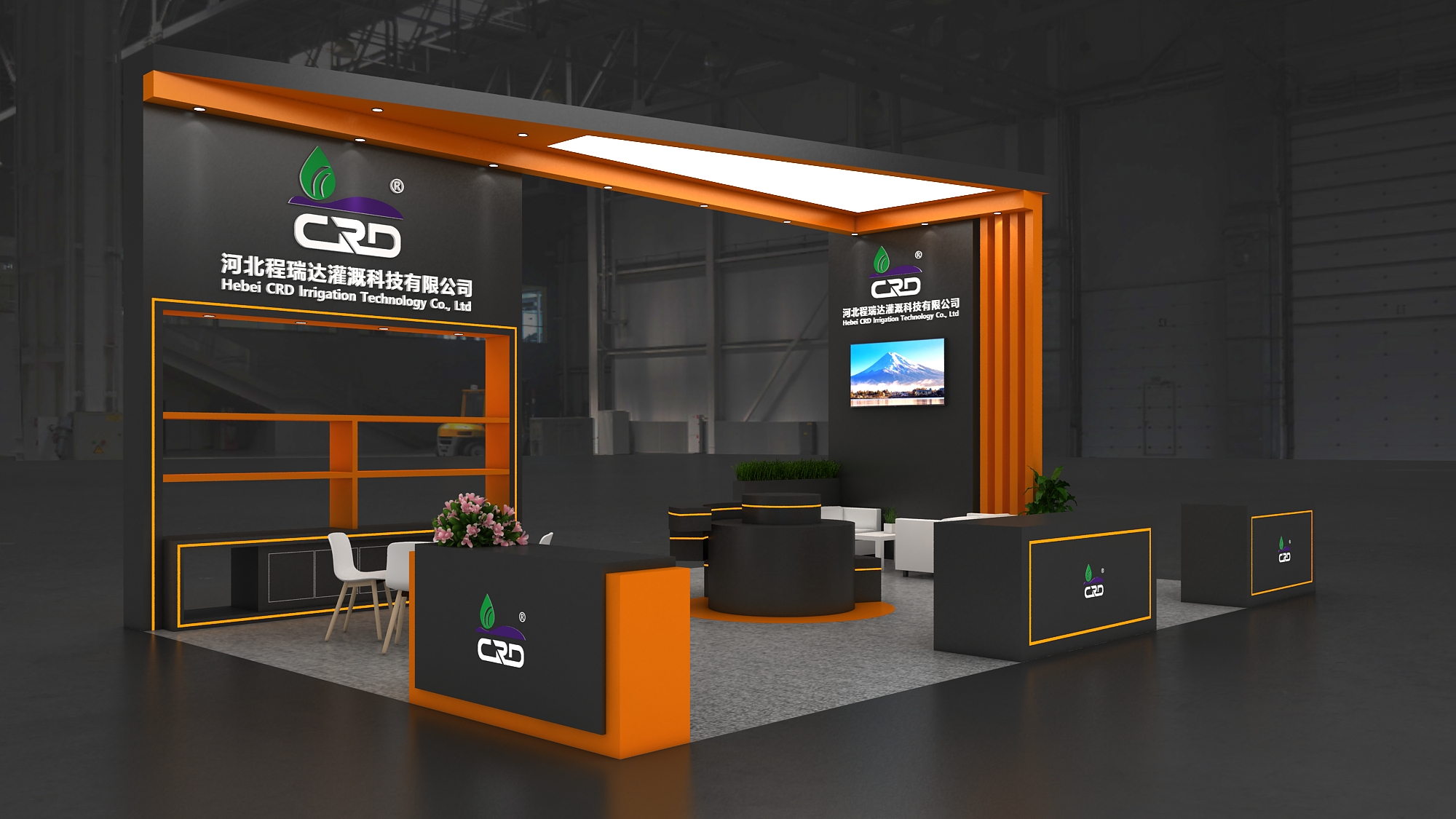 达州2026 北京灌溉展，程瑞达邀您共探智慧农业