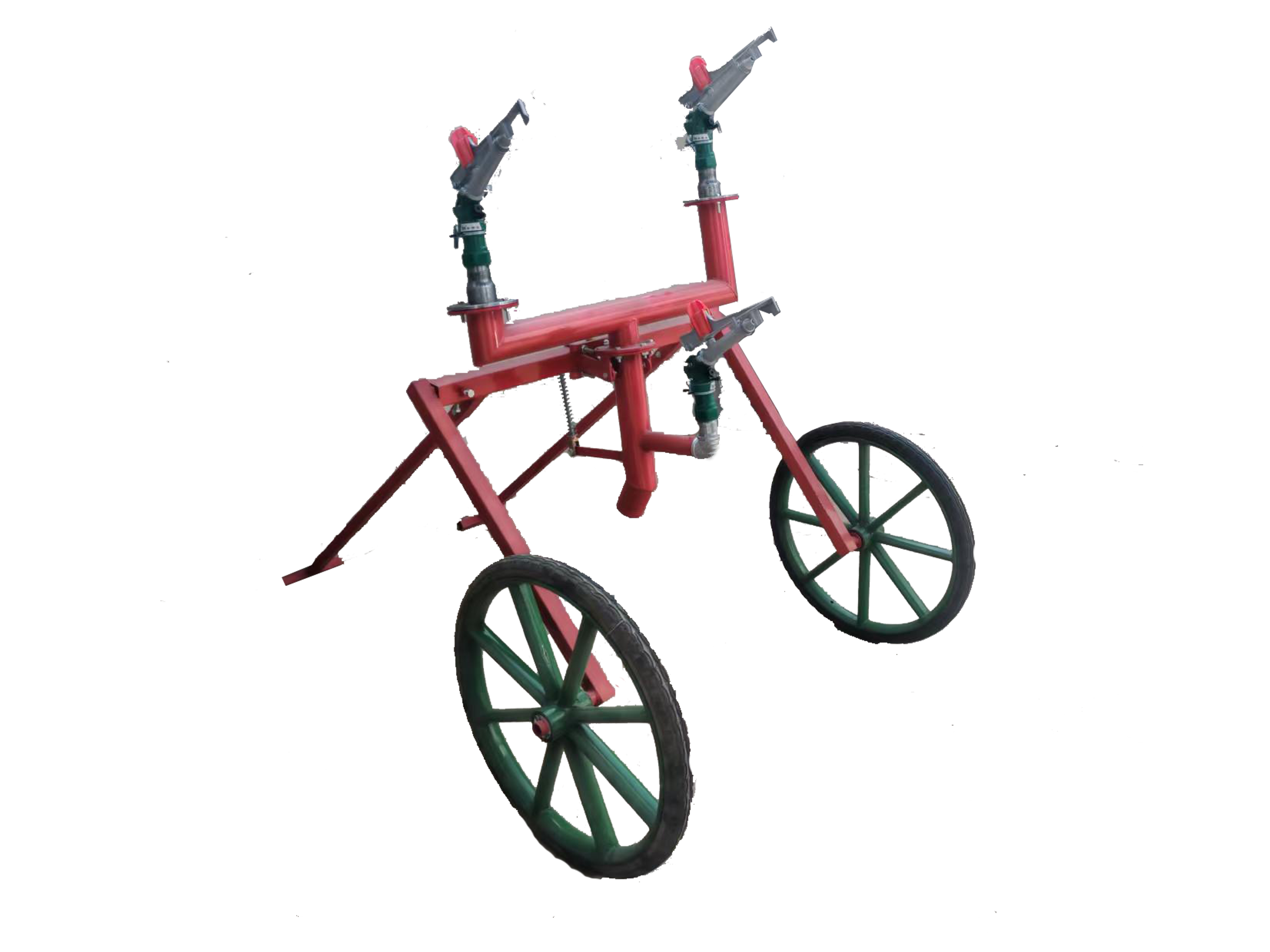 达州PY30移动喷灌车 春季播种农田灌溉高效搭档